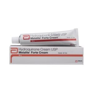 Hydroquinone Cream 4