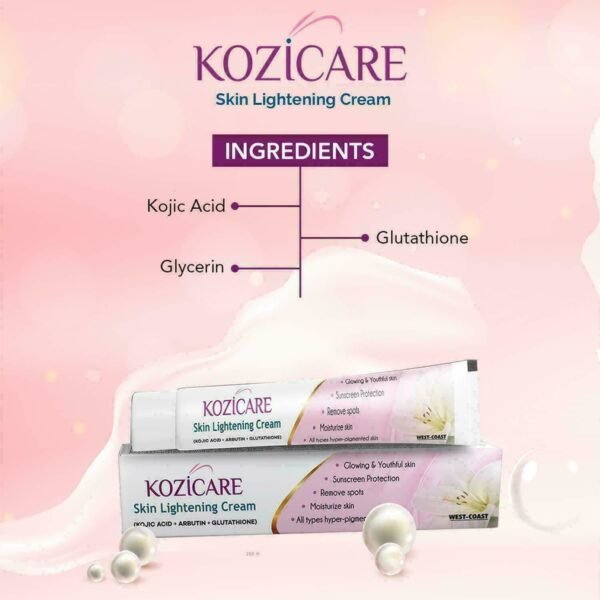 Kozicare Skin Lightening Cream