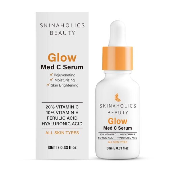 20% Vitamin C+ Vitamin E + Ferulic Acid Serum 30ml - The World's Best Online Tretinoin Store