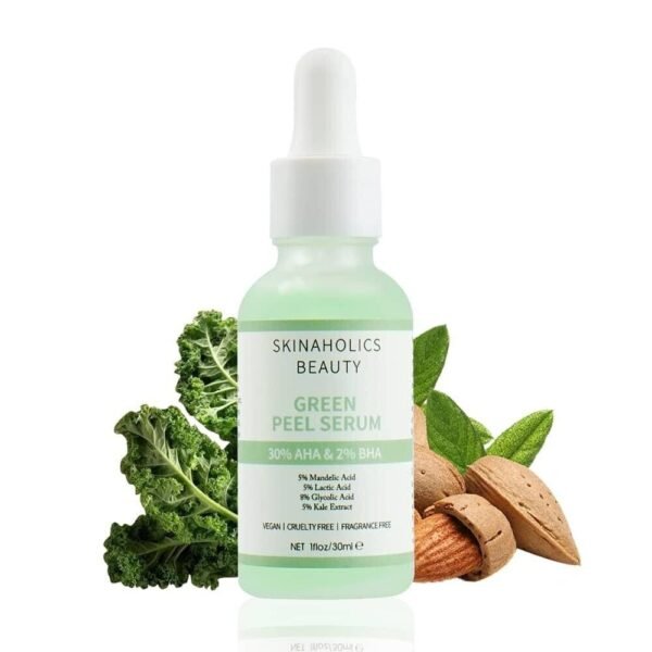 Chemical Peel 30% AHA 2% BHA Mandelic Acid Lactic Acid Glycolic Acid Kale 30G - The World's Best Online Tretinoin Store