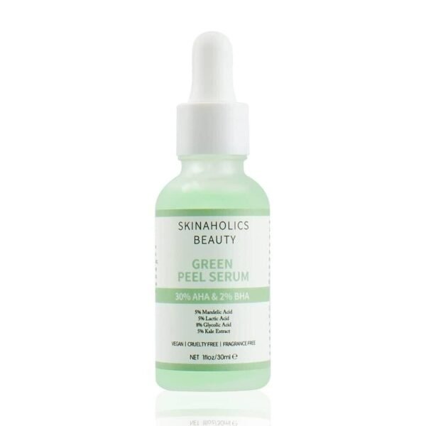 Chemical Peel 30% AHA 2% BHA Mandelic Acid Lactic Acid Glycolic Acid Kale 30G - The World's Best Online Tretinoin Store