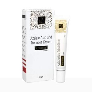 Xtralight Tretinoin 0.05% Azelaic Acid 10% Cream